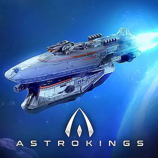 Play ASTROKINGS: Space War Strategy APK