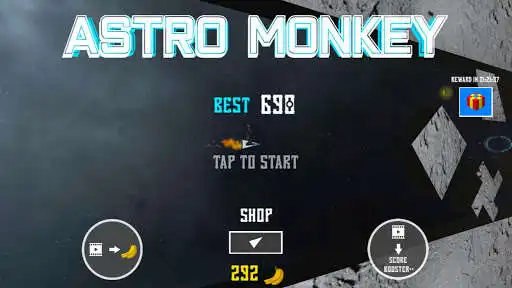 Play Astro Monkey  and enjoy Astro Monkey with UptoPlay