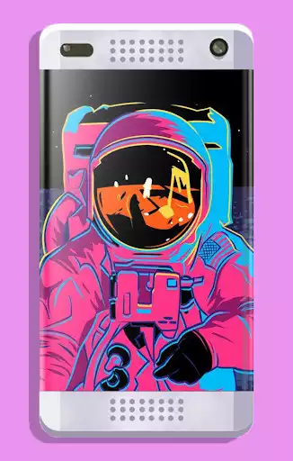 Play Astronaut Wallpapers as an online game Astronaut Wallpapers with UptoPlay