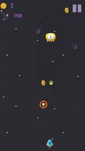 Play Astro: spaceshooter as an online game Astro: spaceshooter with UptoPlay