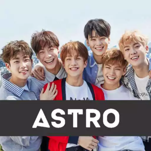 Play Astro Wallpaper - KPOP APK