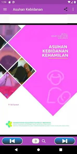 Play Asuhan Kebidanan Kehamilan  and enjoy Asuhan Kebidanan Kehamilan with UptoPlay