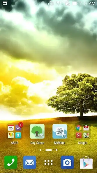 Play ASUS DayScene - Live wallpaper