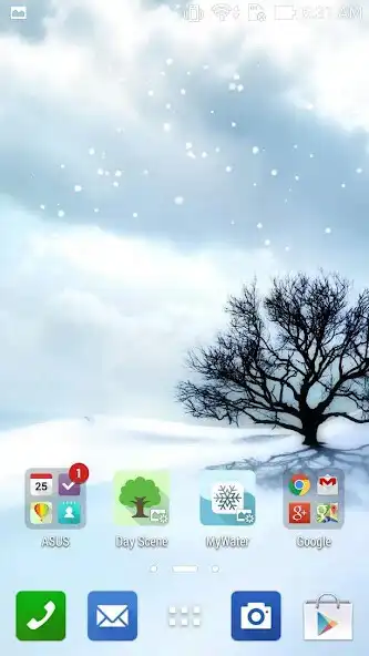 Play ASUS DayScene - Live wallpaper