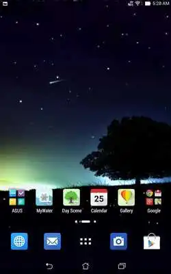 Play ASUS DayScene - Live wallpaper