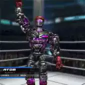 Free play online Asyplays For REAL STEEL Trick Boxing APK