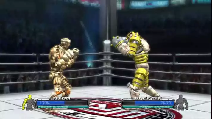 Play Asyplays For REAL STEEL Trick Boxing