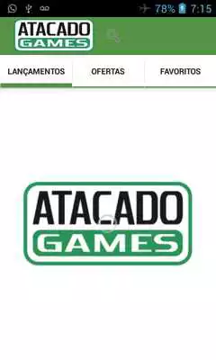 Play ATACADO GAMES