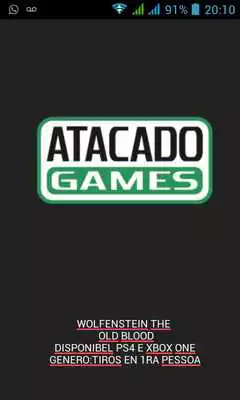 Play ATACADO GAMES