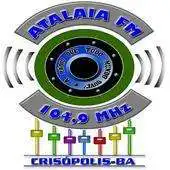 Free play online ATALAIA FM - 104,9 MHz APK