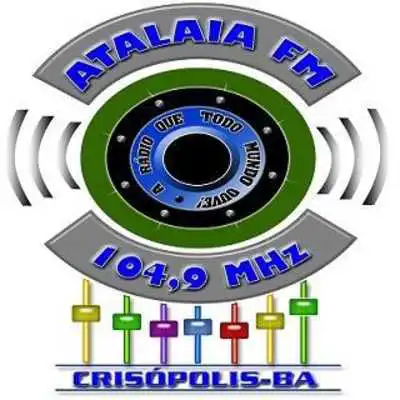 Play ATALAIA FM - 104,9 MHz