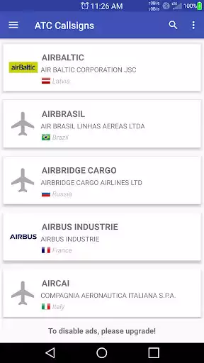 Play ATC Callsigns