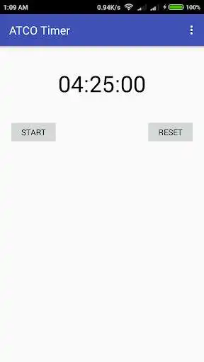 Play ATCO Timer