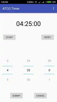 Play ATCO Timer