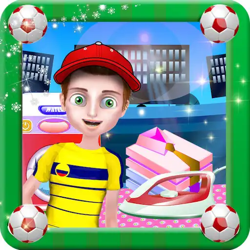 Play Athlete Kids Sports Dress Care APK