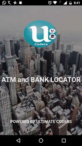 Play ATM Finder, ATM Locator