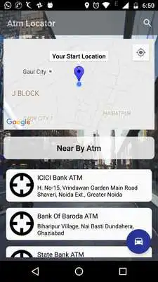 Play ATM Finder, ATM Locator