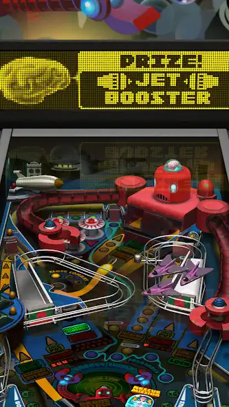 Play Atomic Pinball Collection as an online game Atomic Pinball Collection with UptoPlay