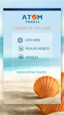 Play Atom Travel