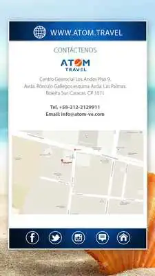 Play Atom Travel