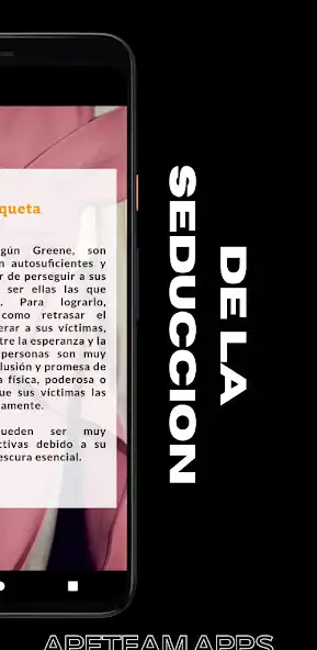 Play Atraccion: Arte de seduccion as an online game Atraccion: Arte de seduccion with UptoPlay