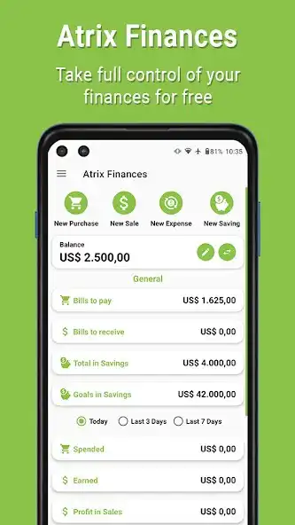 Play Atrix Finances  and enjoy Atrix Finances with UptoPlay