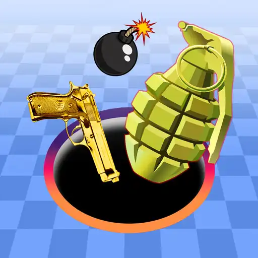 Play Attack Hole Power Shoot Giants APK