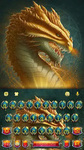 Play Attacking War Of Dragon Keyboard Theme  and enjoy Attacking War Of Dragon Keyboard Theme with UptoPlay