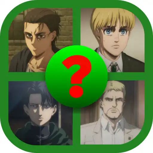 Play Attack on Characters QUIZ! (Seasons 1-4) APK