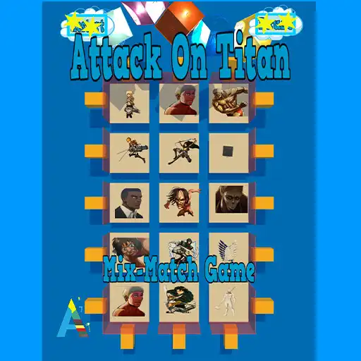 Play Attack On Titan MM Puzzle Game APK