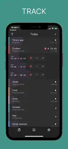 Play Attend - Time Tracker  and enjoy Attend - Time Tracker with UptoPlay