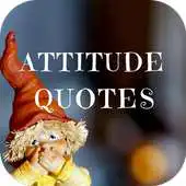 Free play online Attitude Quotes Wallpapers APK