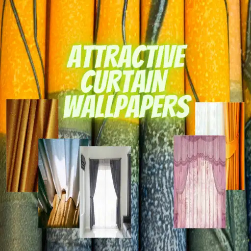 Play Attractive Curtain Wallpapers APK