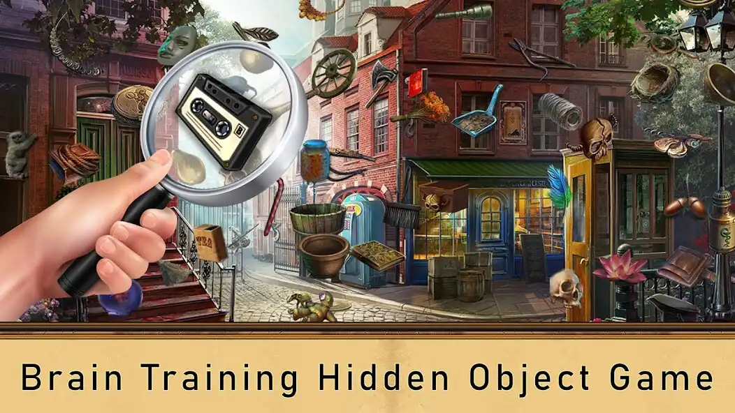 Play Attractive Island HiddenObject as an online game Attractive Island HiddenObject with UptoPlay