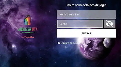 Play Atualizebr IPTV  and enjoy Atualizebr IPTV with UptoPlay