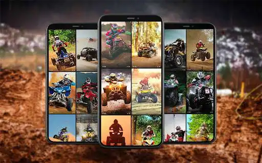 Play ATV Offroad Wallpapers  and enjoy ATV Offroad Wallpapers with UptoPlay