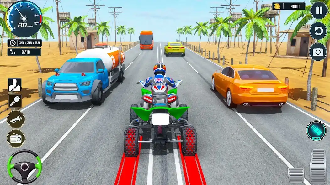 Play ATV Quad Bike Racing:Quad Game  and enjoy ATV Quad Bike Racing:Quad Game with UptoPlay