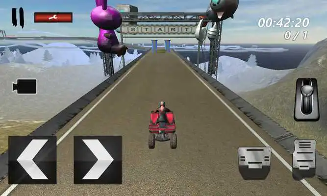 Play ATV Quad Stunt Racing