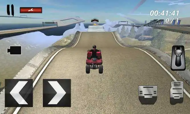 Play ATV Quad Stunt Racing