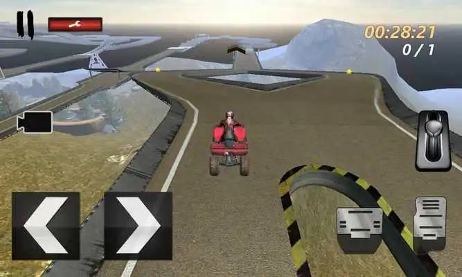 Play ATV Quad Stunt Racing