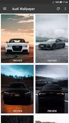 Play Audi car Wallpapers for Mobile phones  and enjoy Audi car Wallpapers for Mobile phones with UptoPlay