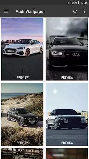 Play Audi car Wallpapers for Mobile phones as an online game Audi car Wallpapers for Mobile phones with UptoPlay