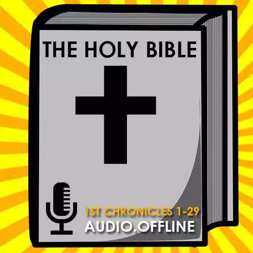 Free play online Audio Bible: 1 Chronicles 1-29 APK