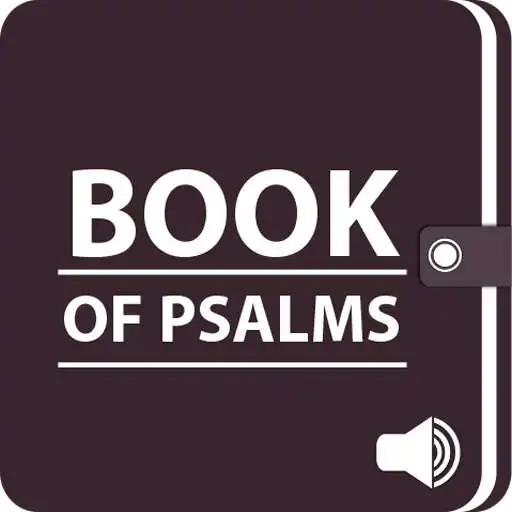 Free play online Audio Bible  - Book Of Psalms With KJV Text APK