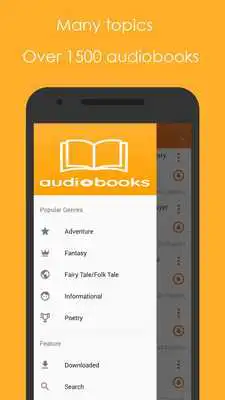 Play AudioBooks Free  - Listen AudioBooks