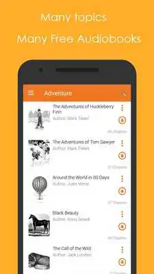 Play AudioBooks Free  - Listen AudioBooks