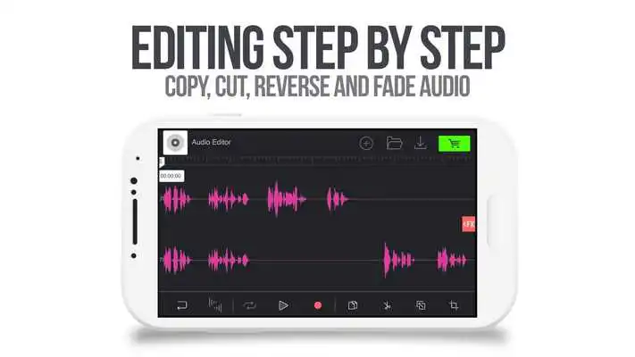 Play Audio Editor Tool