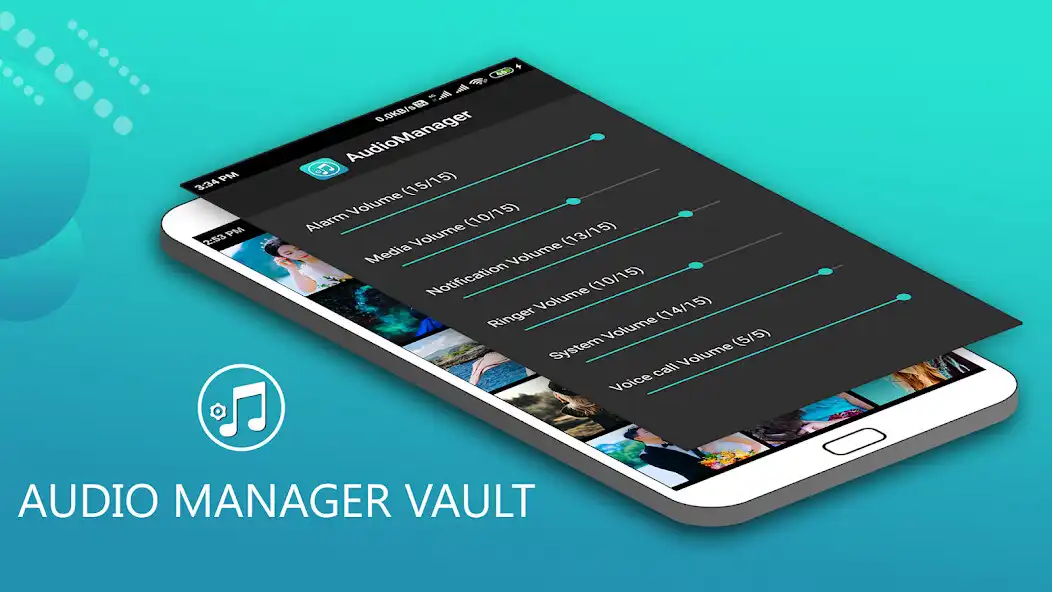 Play Audio Manager:Hide photo,video  and enjoy Audio Manager:Hide photo,video with UptoPlay