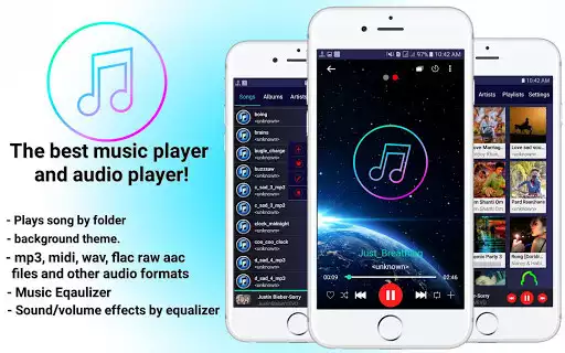 Play Audio Player  and enjoy Audio Player with UptoPlay