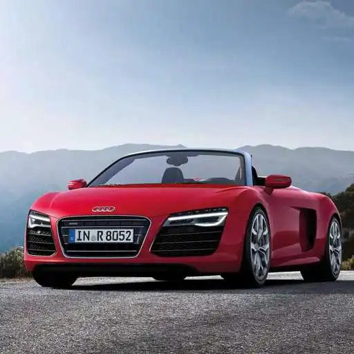 Play Audi R8 Car Wallpapers APK